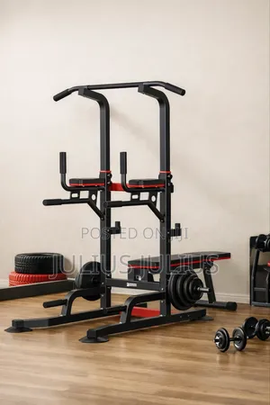 Tower Pull Up Station