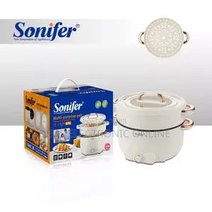 Multi Purpose Cooker Inapika Kila Aina Ya Vyakula L