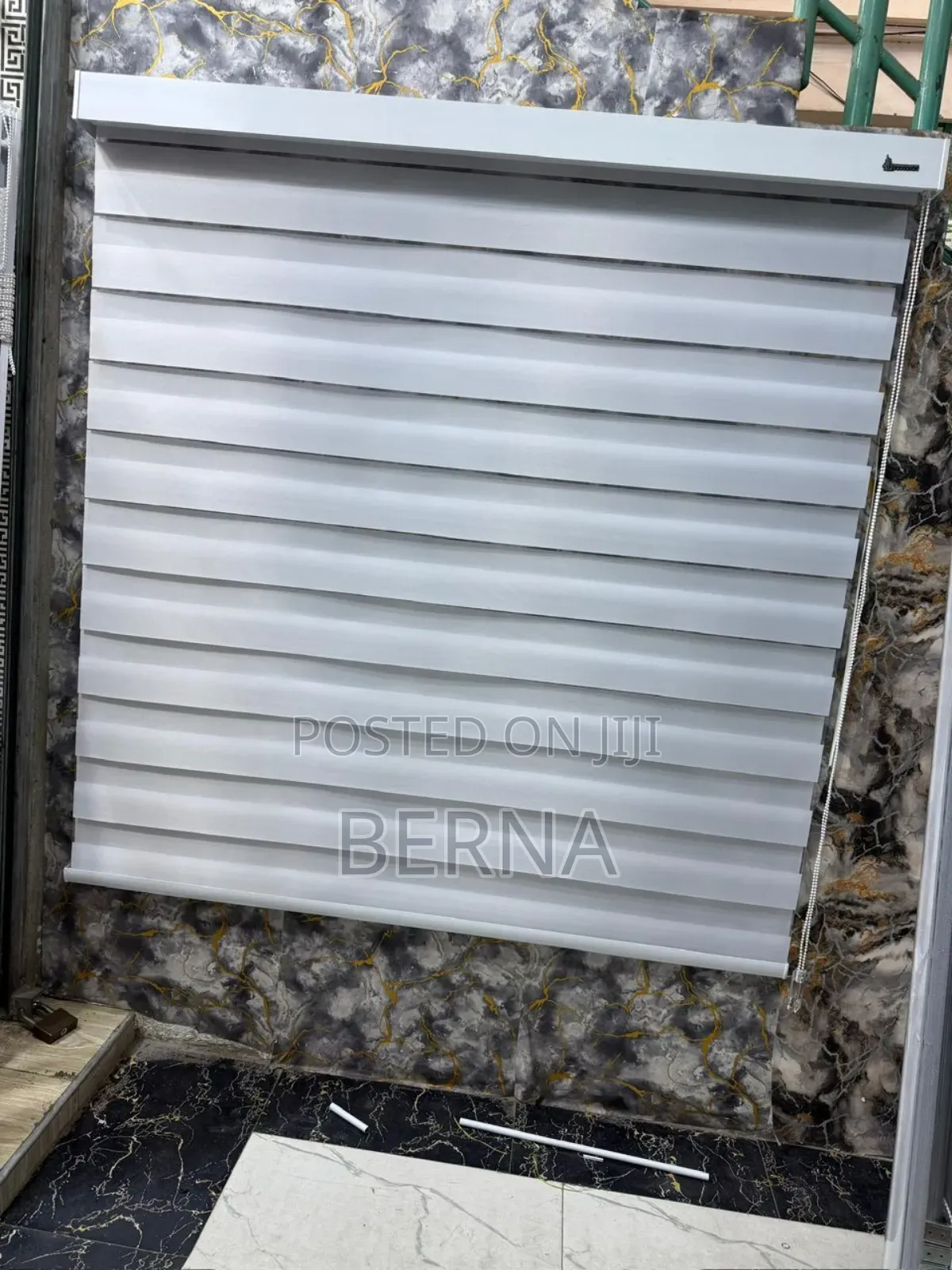 Zebra Blinds