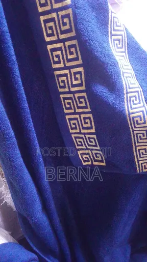 Pure Cotton Bath Towel