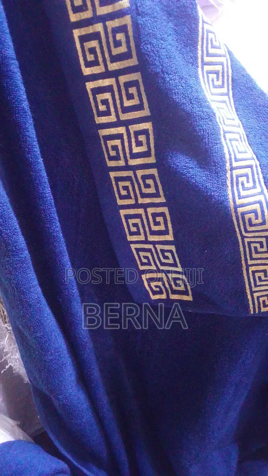 Pure Cotton Bath Towel