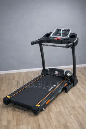 Inclined Treadmill Machine (130g)