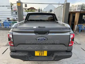 Ford Ranger Wildtrak 2023 Gray