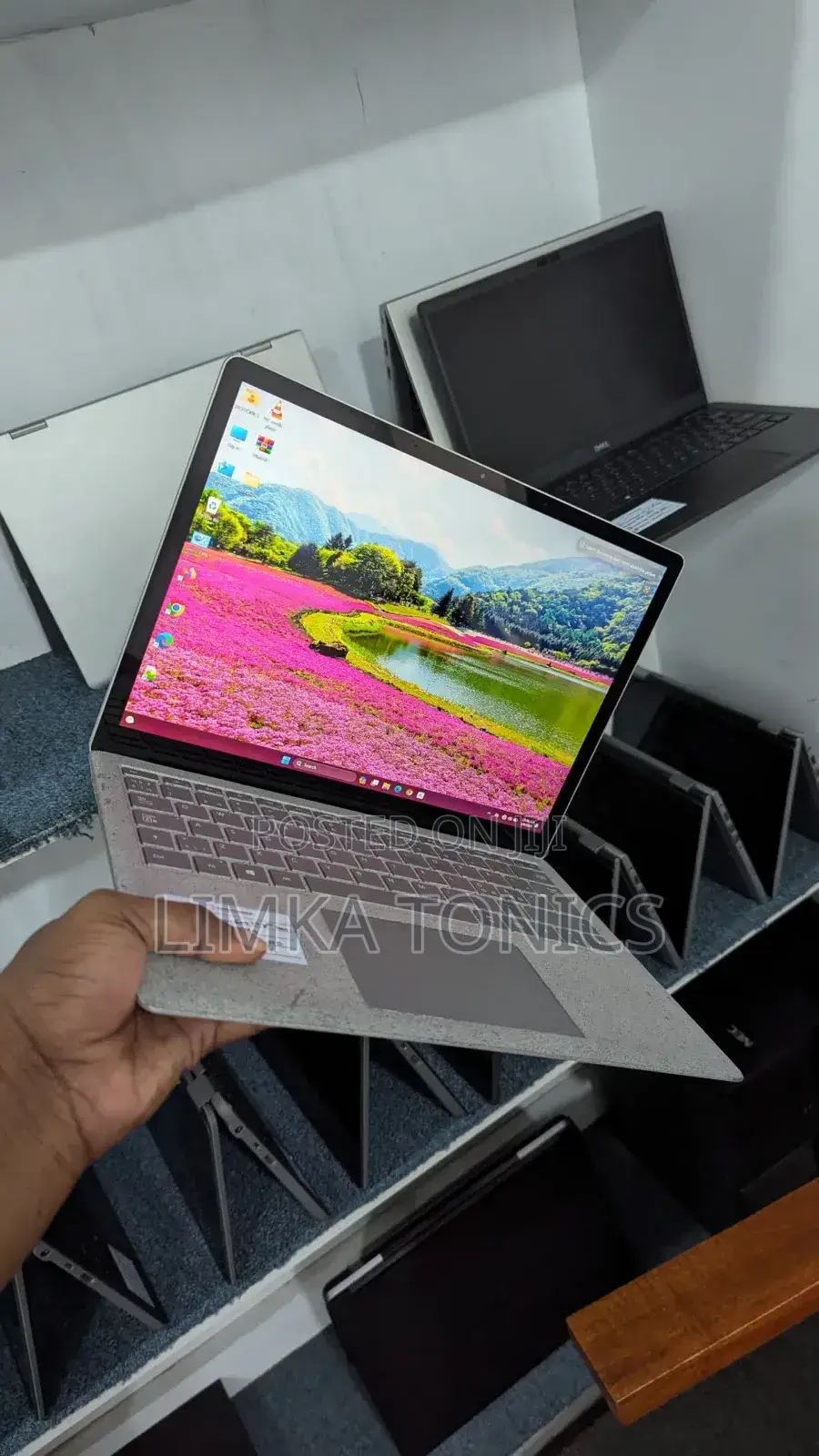 Laptop Microsoft Surface Laptop 3 8GB Intel Core i5 SSD 256GB