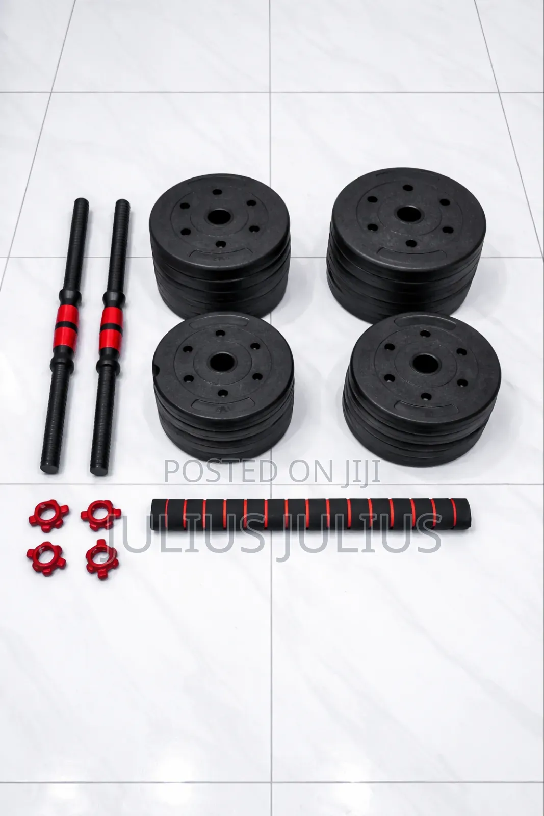 Dumbell Set 30kg