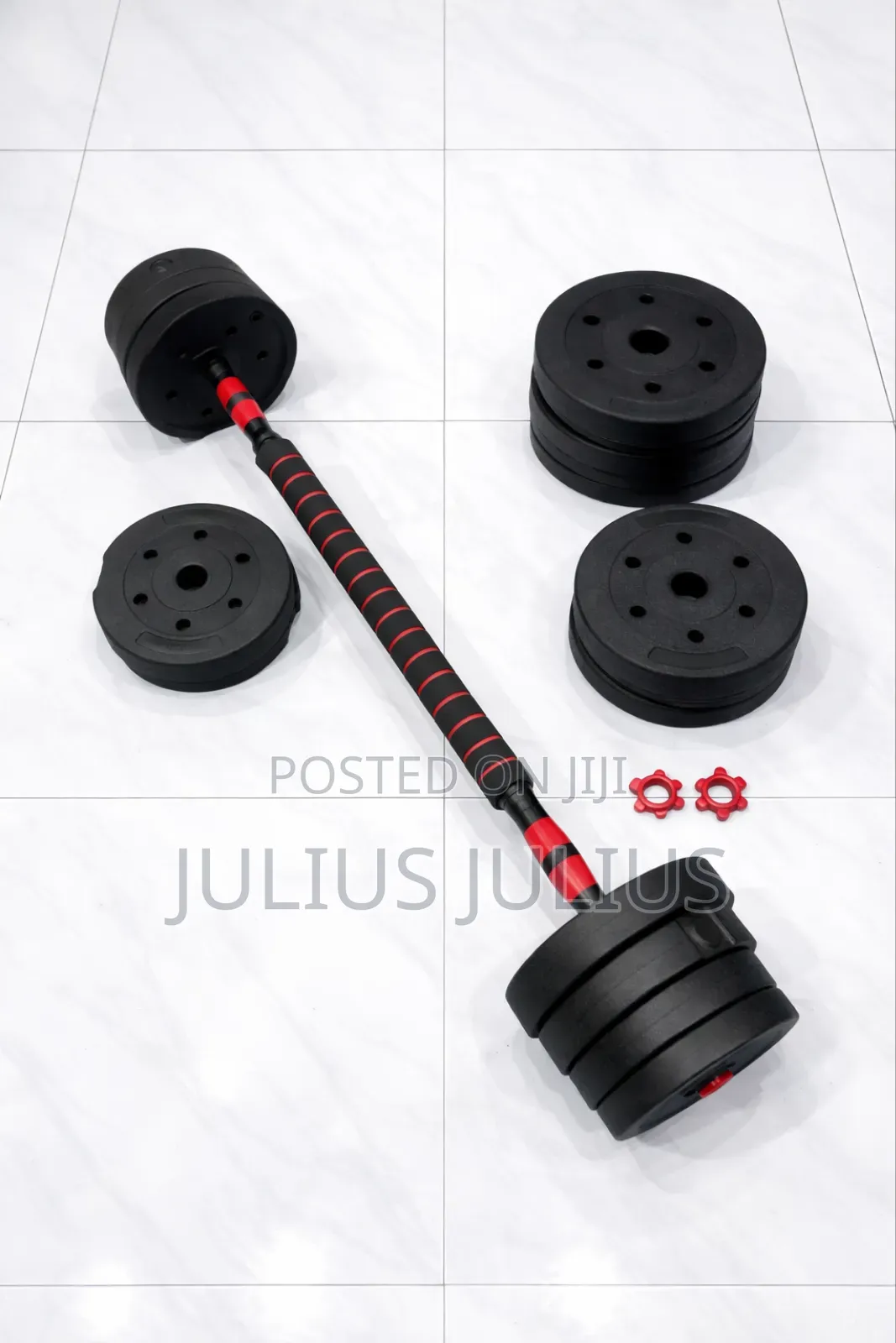 Dumbell Set 30kg