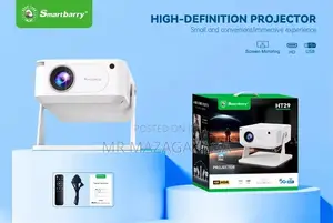 Digital Projector Android