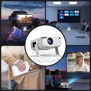 Digital Projector Android