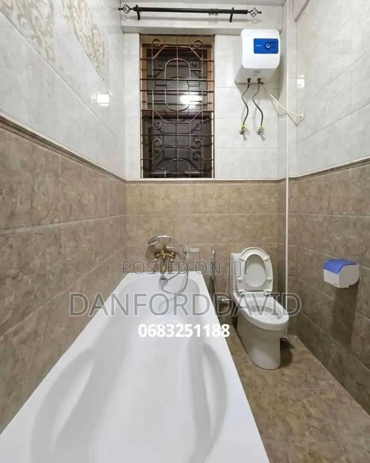 2bdrm Apartment in Kahwa Real Estate, Sinza for rent