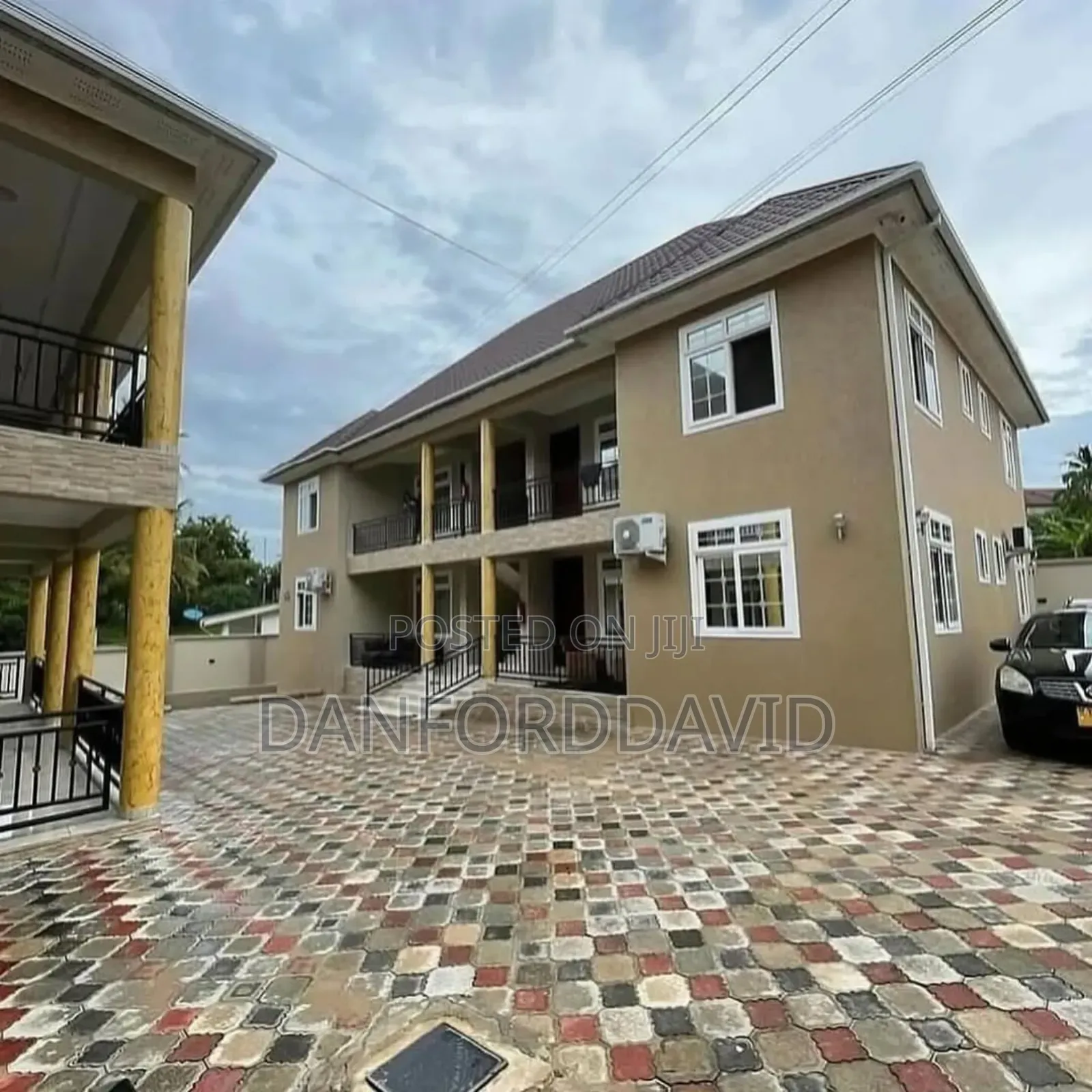 2bdrm Apartment in Kahwa Real Estate, Sinza for rent