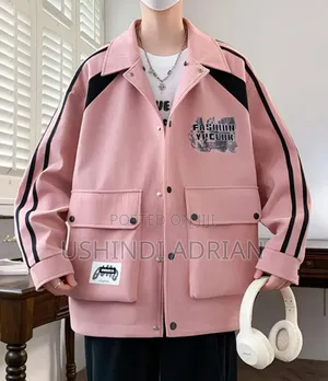 Heavy Half Coat–Ubora Wa Juu 