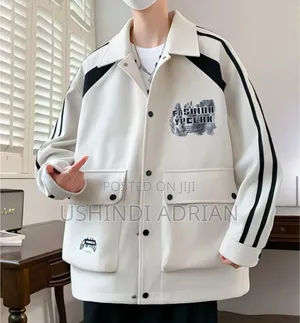Heavy Half Coat–Ubora Wa Juu 