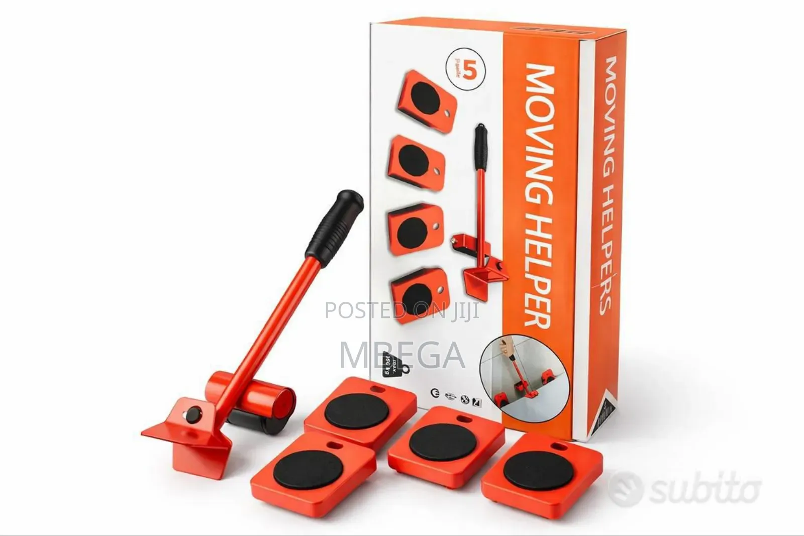 Heavy Furniture Mover*
150kg