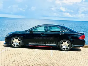 Toyota Crown 2008 Black