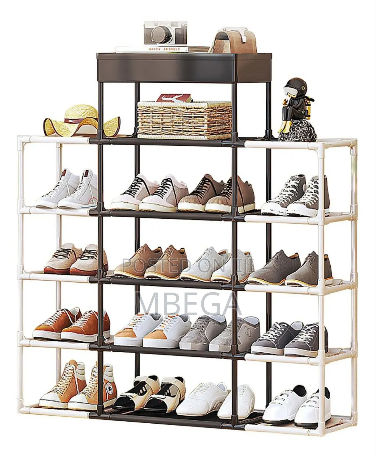 6-layers Shoes Rack