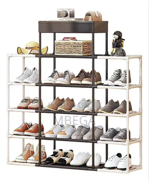 6-layers Shoes Rack