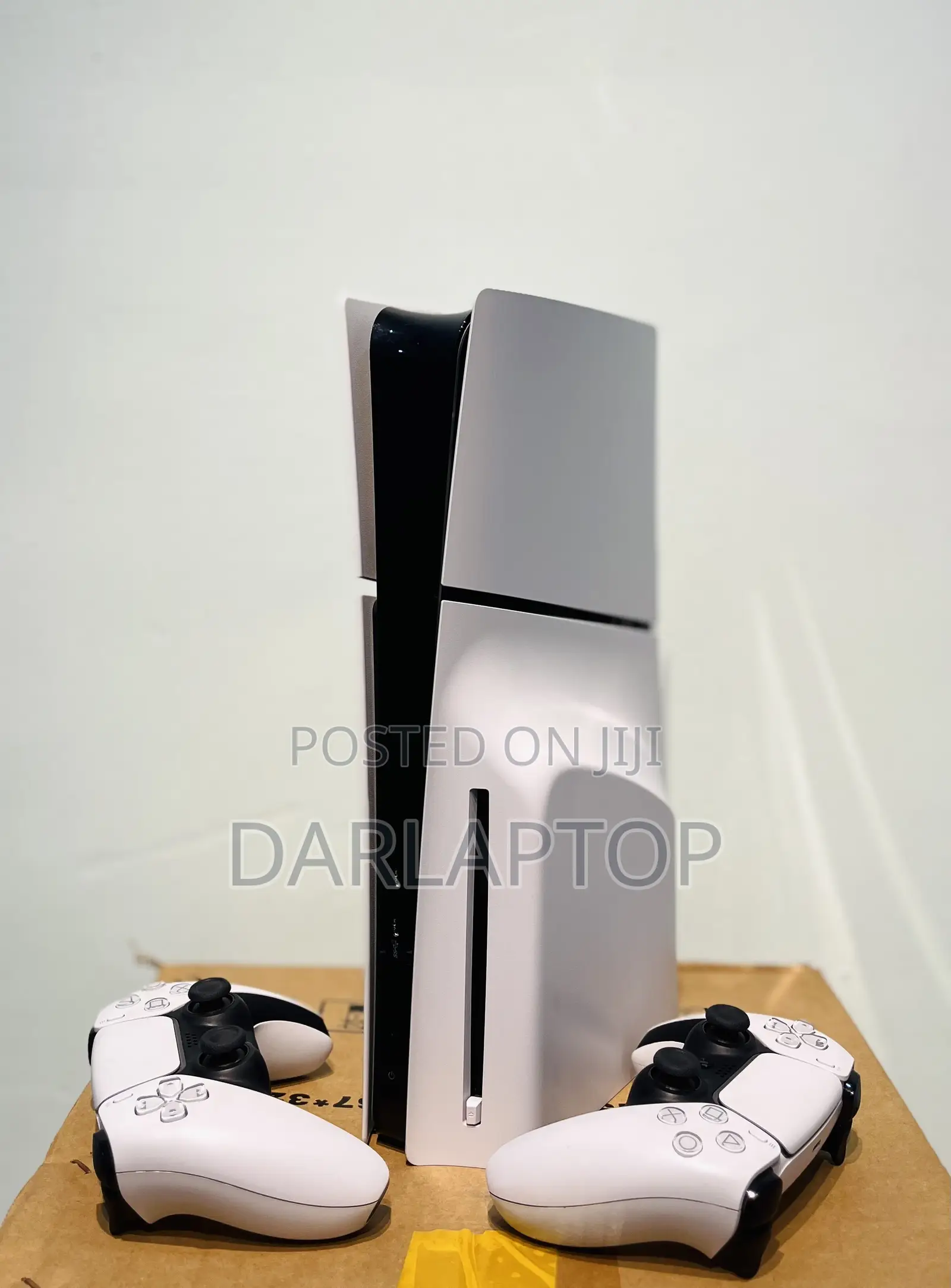 Ps5 Slim Console (Disk Edition)