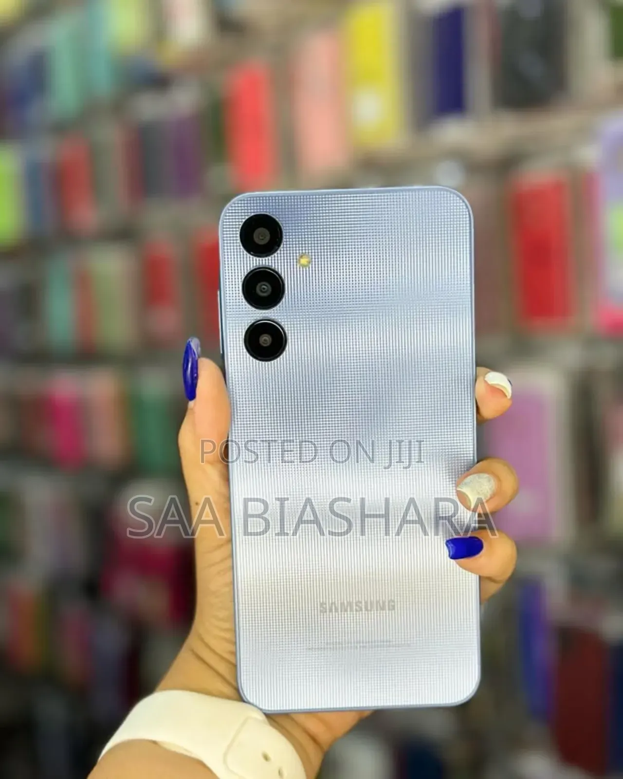 Samsung Galaxy A25 128 GB White