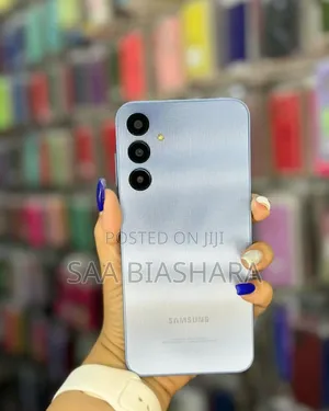 Samsung Galaxy A25 128 GB White