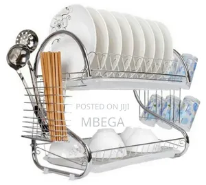 New Arrival Dish Drainer-Kubwa