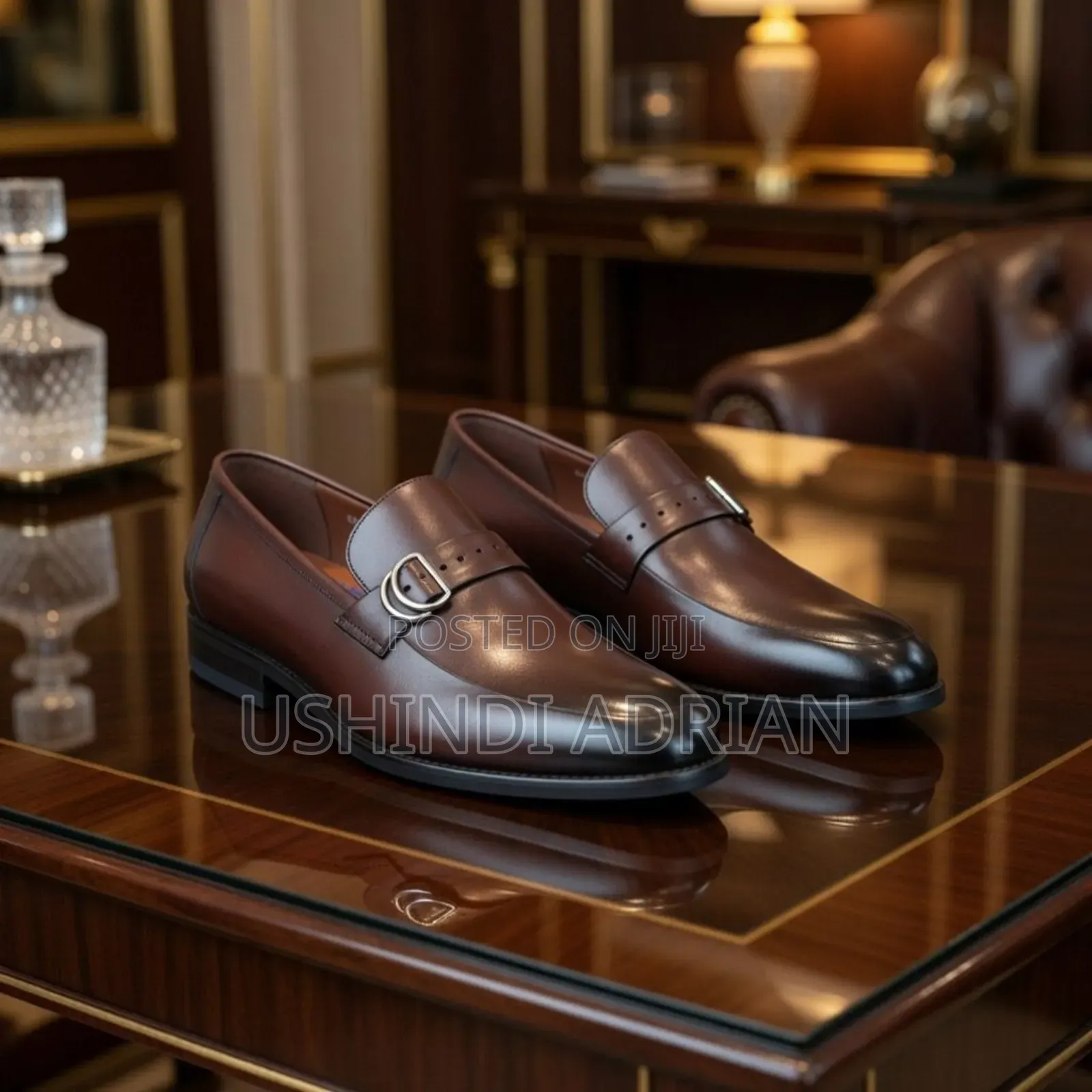 New Arrival–Shoes Mpya Kabisa
