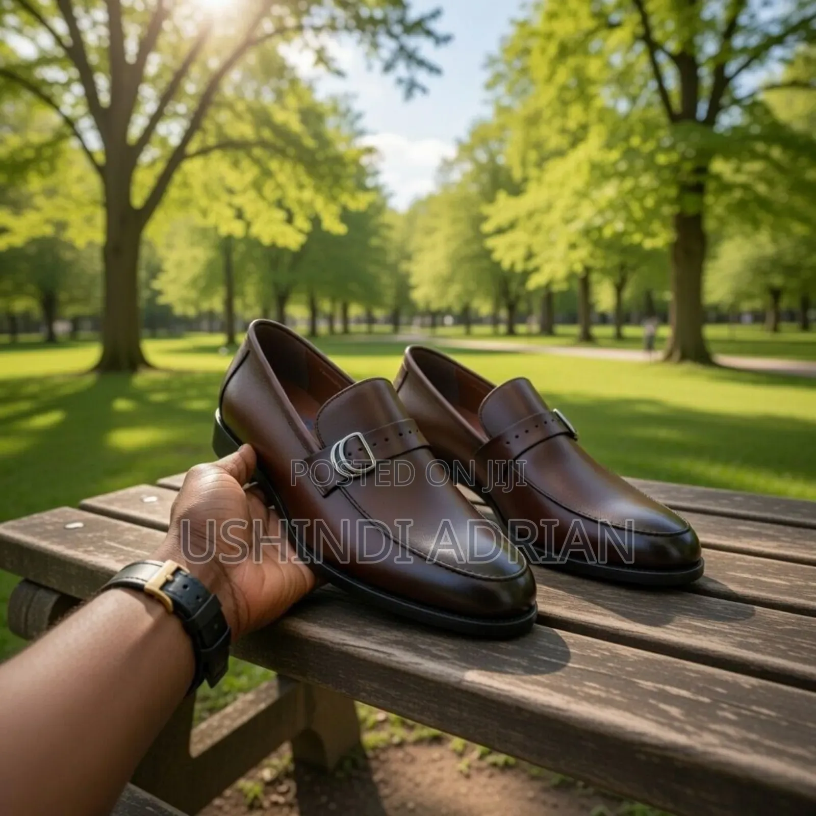 New Arrival–Shoes Mpya Kabisa