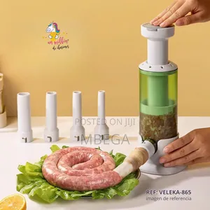 Manual Sausage Stuffer Machine