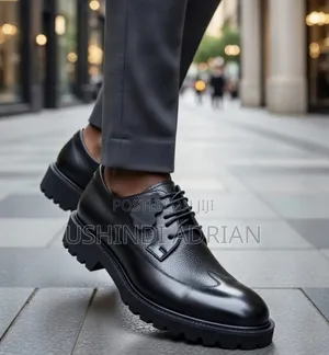Step Up–Viatu Vipya Kwa Style