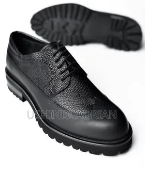 Step Up–Viatu Vipya Kwa Style