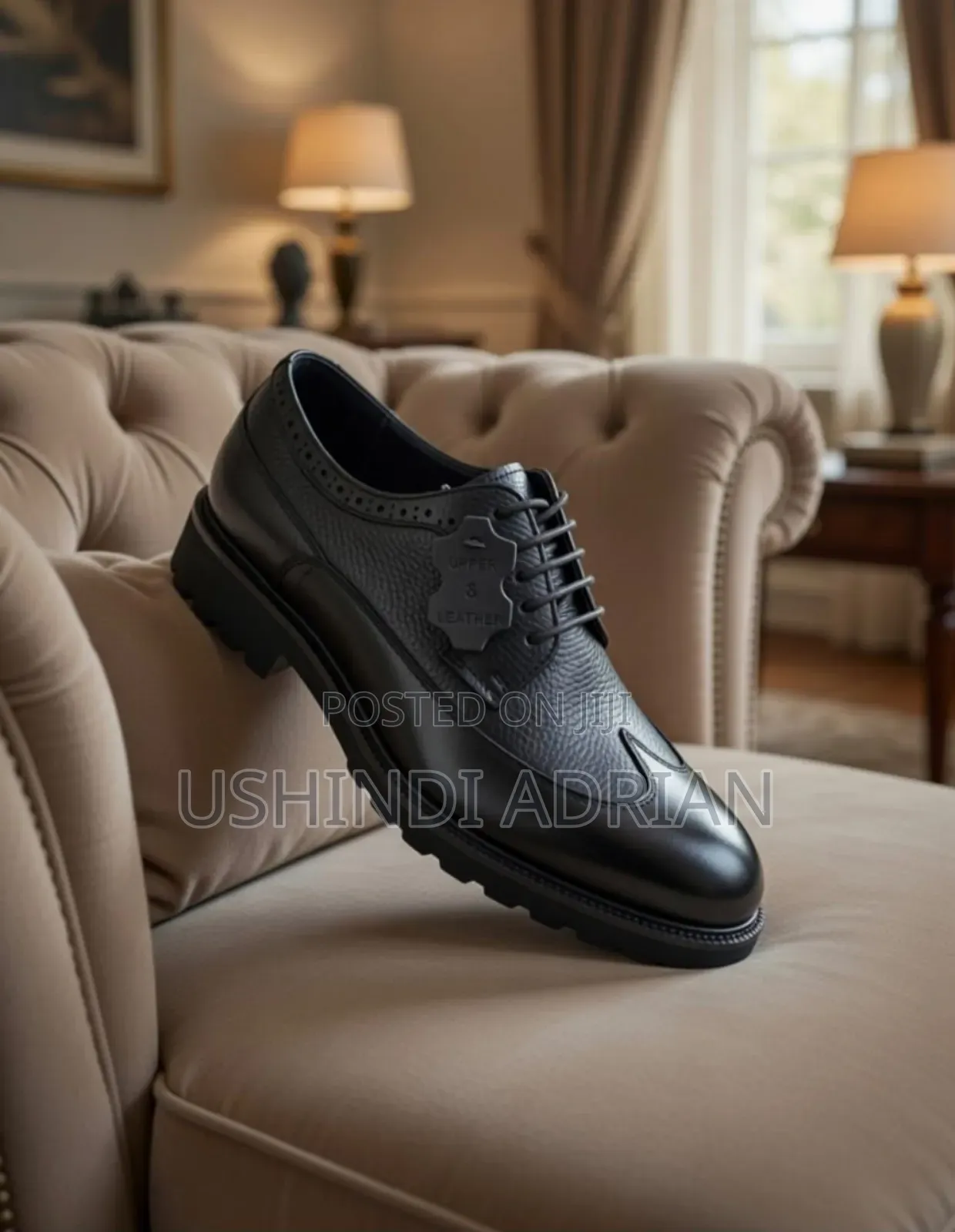 Step Up–Viatu Vipya Kwa Style