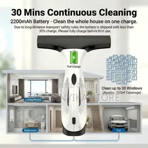 Window Vaccum Cleaner