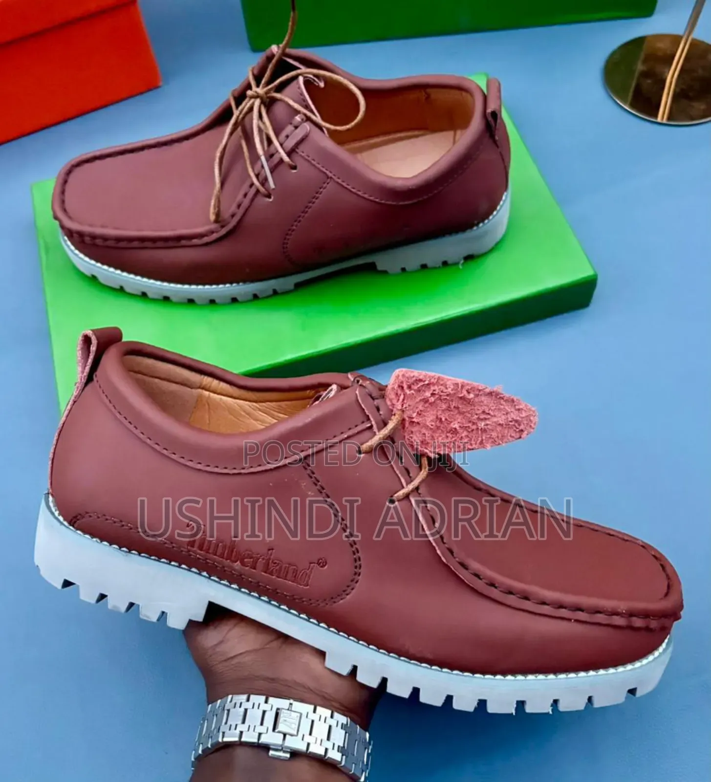 New Arrival–Viatu Vya Kisasa Sana