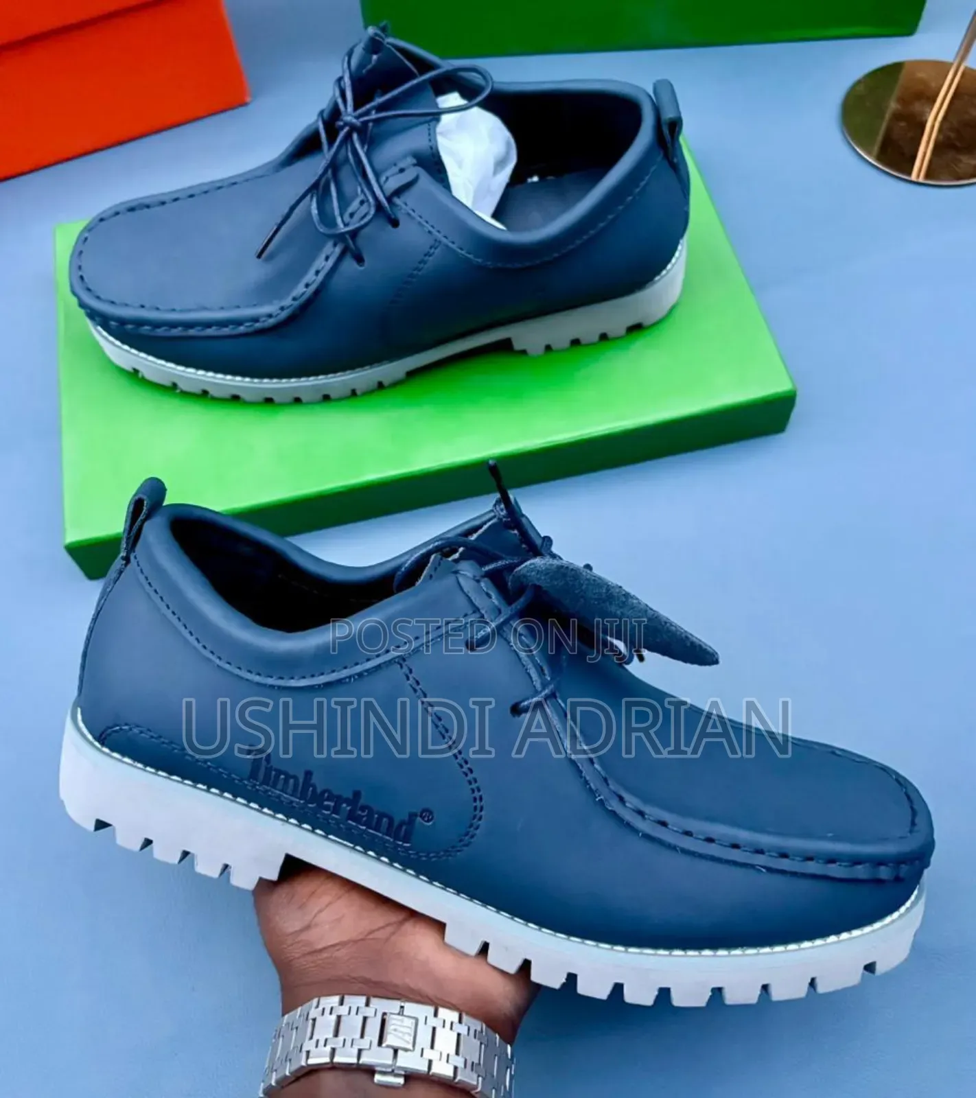 New Arrival–Viatu Vya Kisasa Sana
