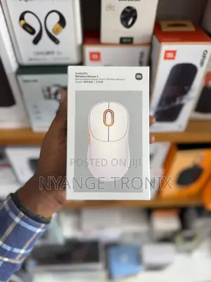 Xiaomi Wireless Mouse 3