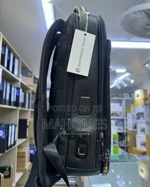 Smart Fingerprint Anti- Thefy Backpack  
