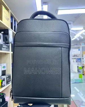 Smart Fingerprint Anti- Thefy Backpack  