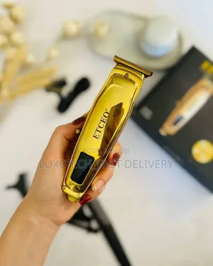 Etceo Professional Rechargeable Hair Clipper Et-6836