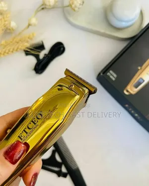 Etceo Professional Rechargeable Hair Clipper Et-6836