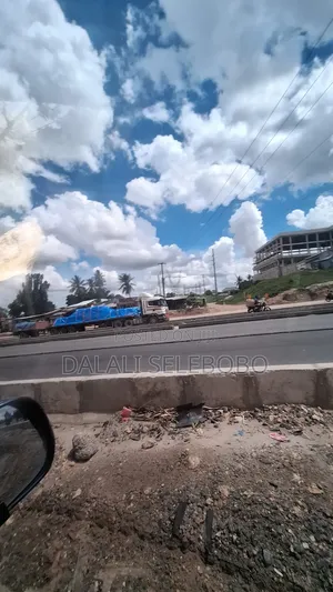 Plot at Ubungo Kibo It Look Tarmac