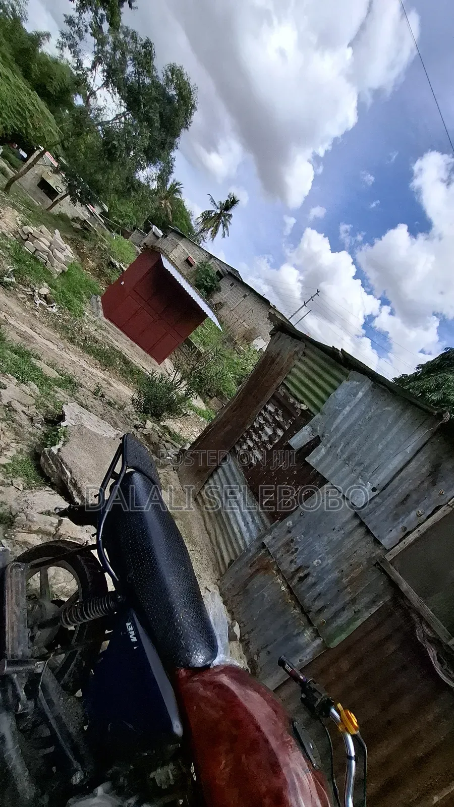 Plot at Ubungo Kibo It Look Tarmac
