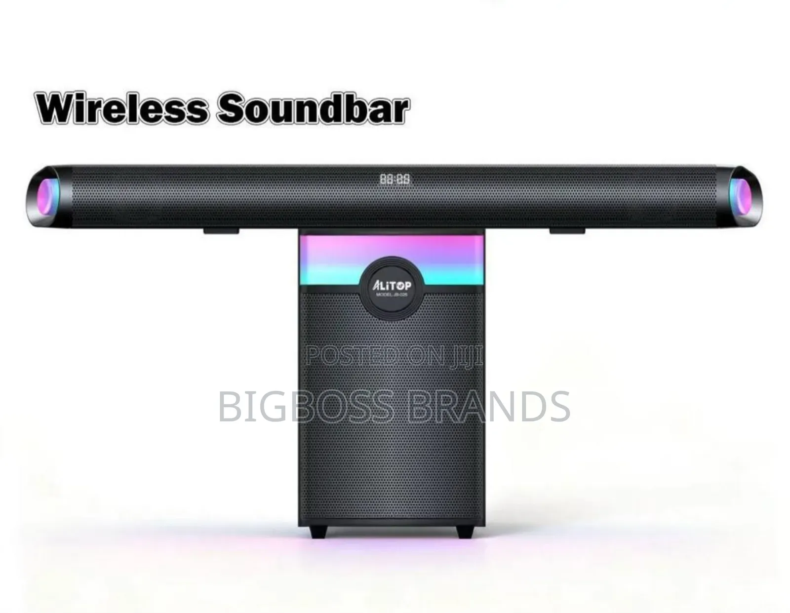 Alitop Wireles Soundbar Jb-026
200w