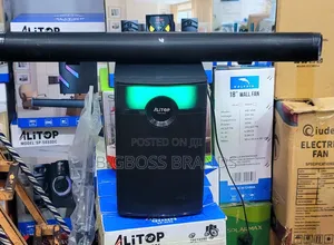 Alitop Wireles Soundbar Jb-026
200w