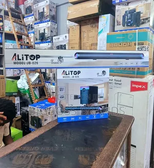 Alitop Wireles Soundbar Jb-026
200w