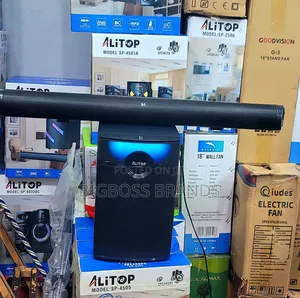 Alitop Wireles Soundbar Jb-026
200w