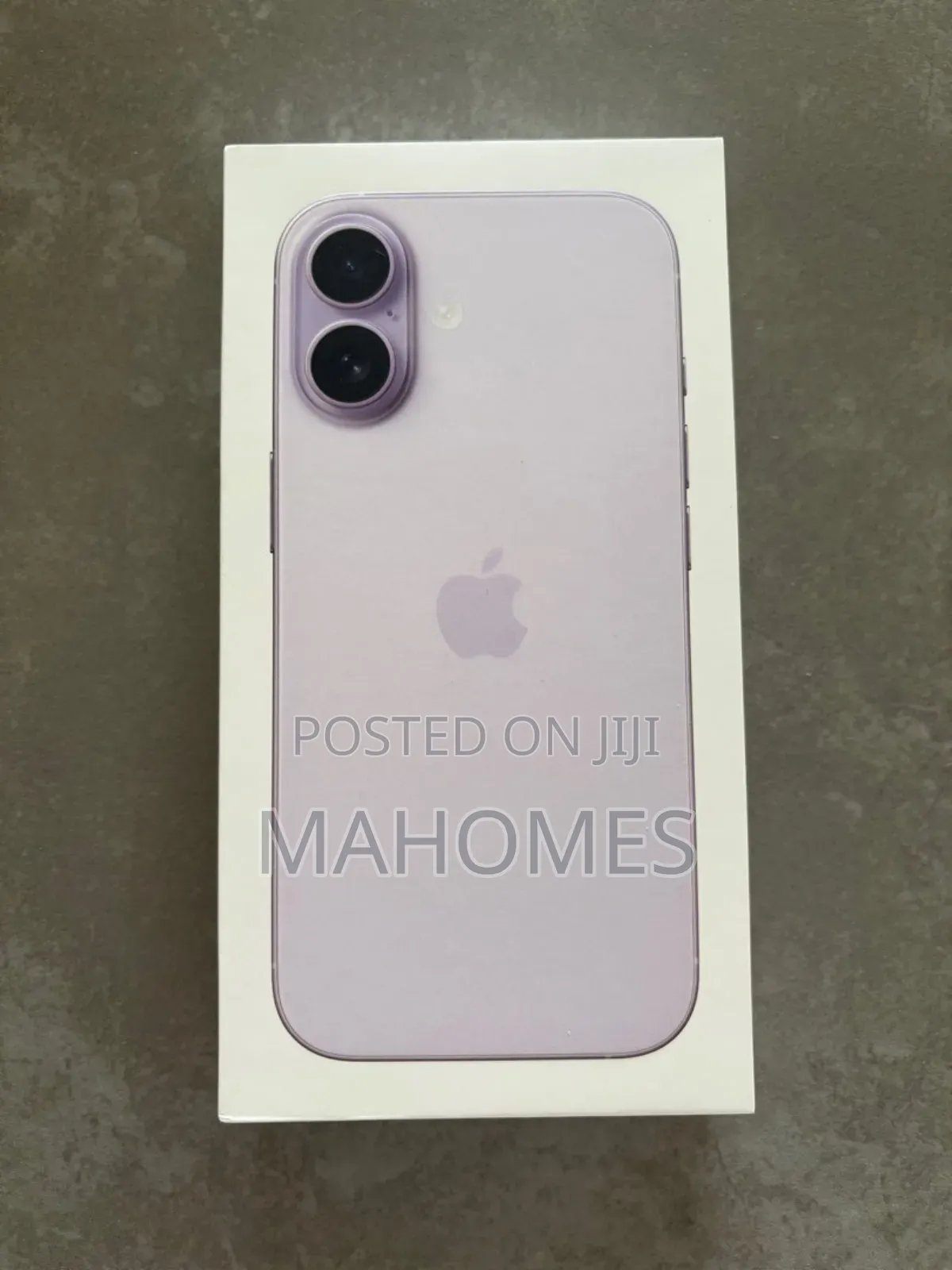New Apple iPhone 17 256 GB