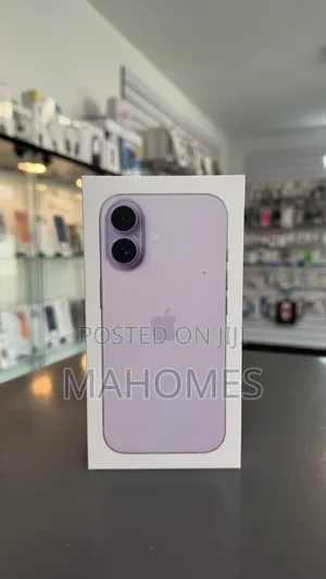 New Apple iPhone 17 256 GB