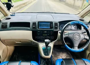 Toyota Corolla Spacio 2005 Pearl