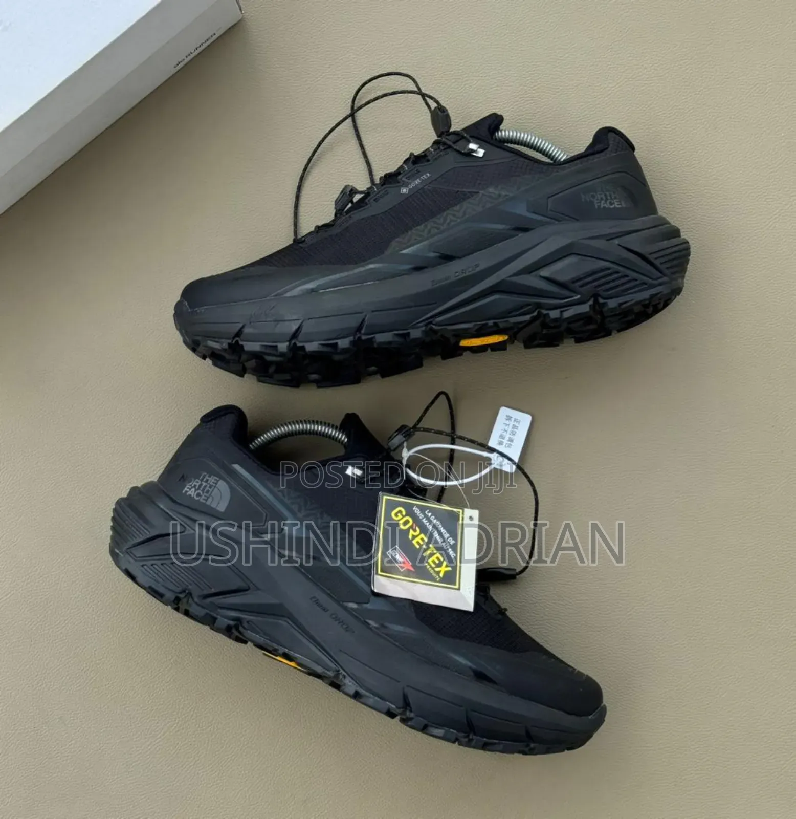 The North Face Raba–Ubora Wa Juu