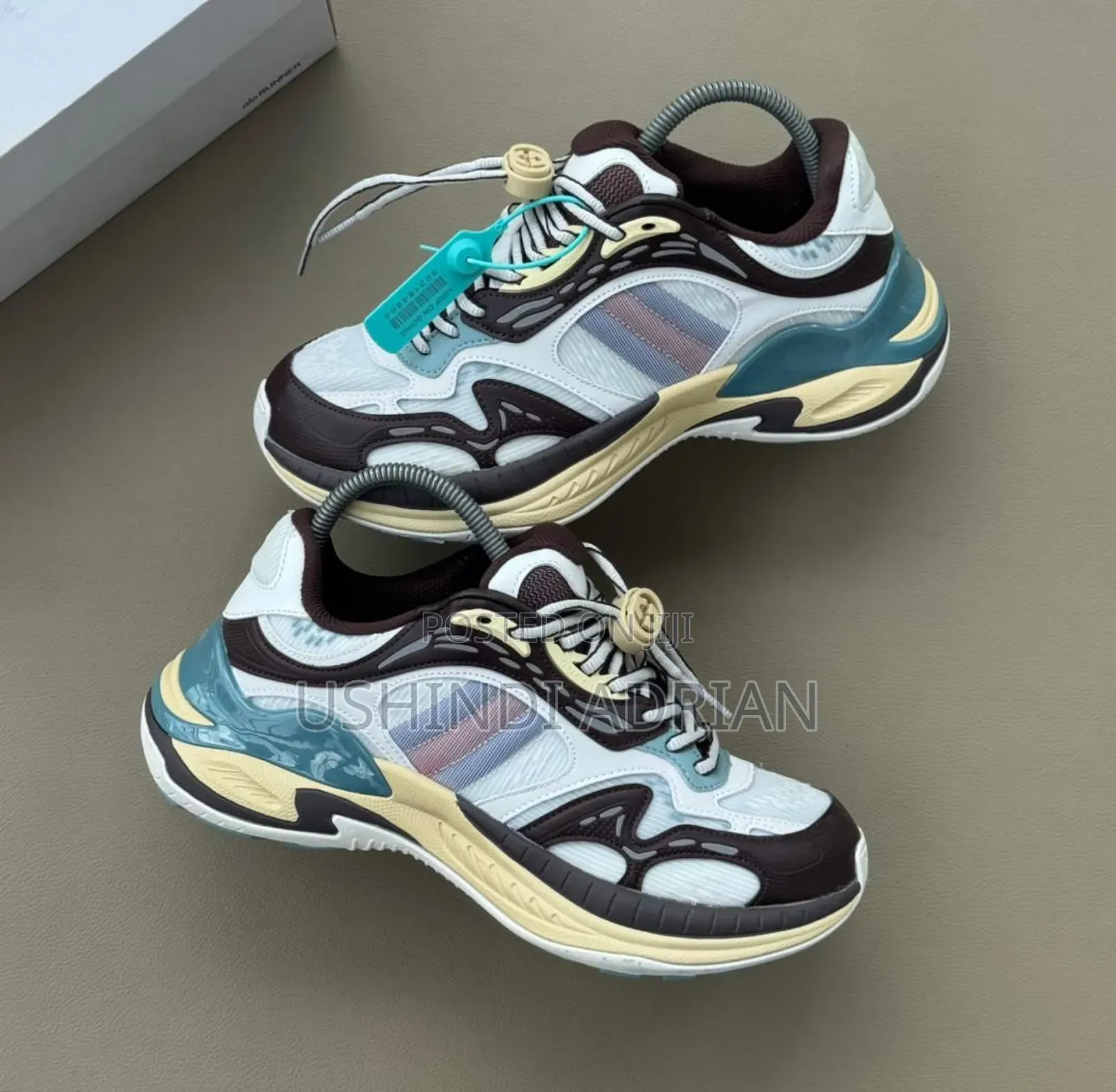 Gucci Raba–Style Ya Kisasa