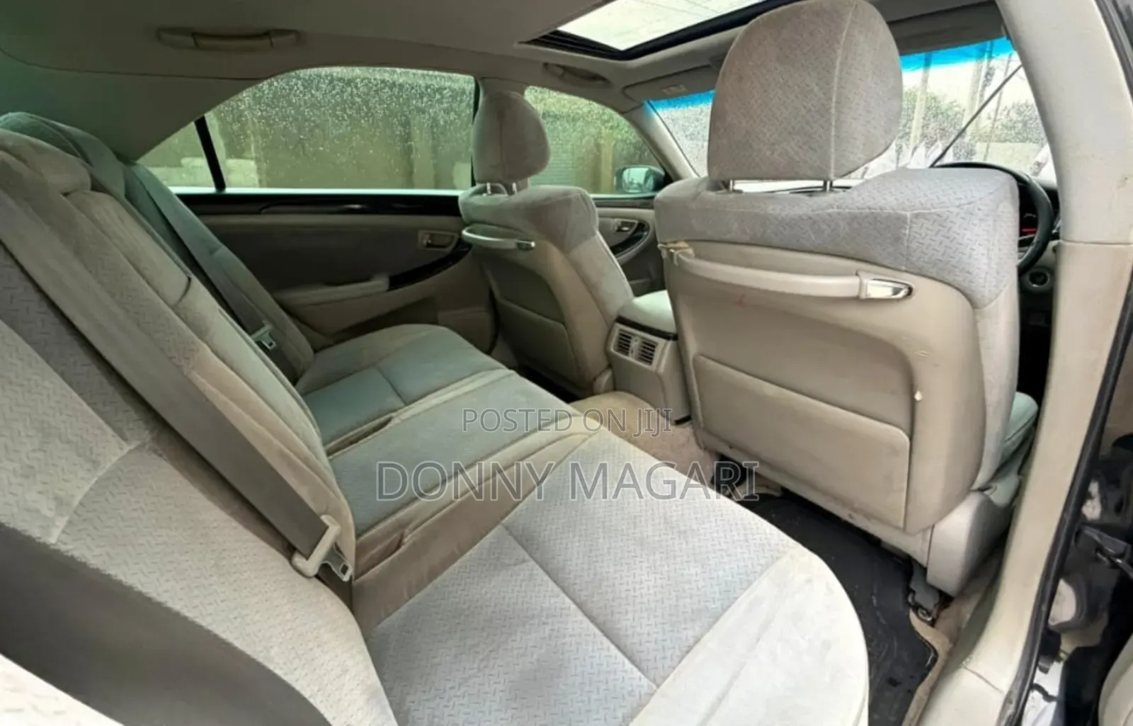 Toyota Crown 2006 Black